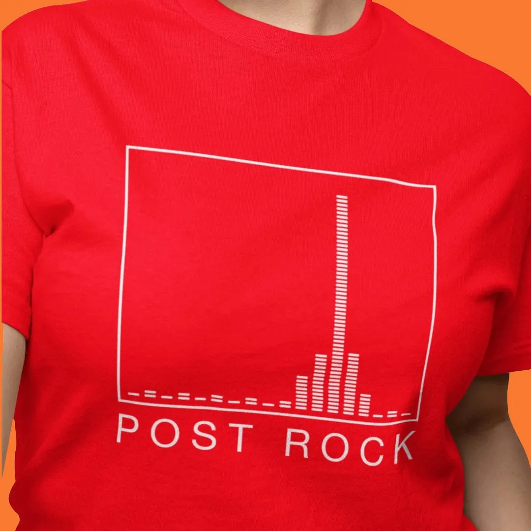 Post-Rock Frequency T-Shirt