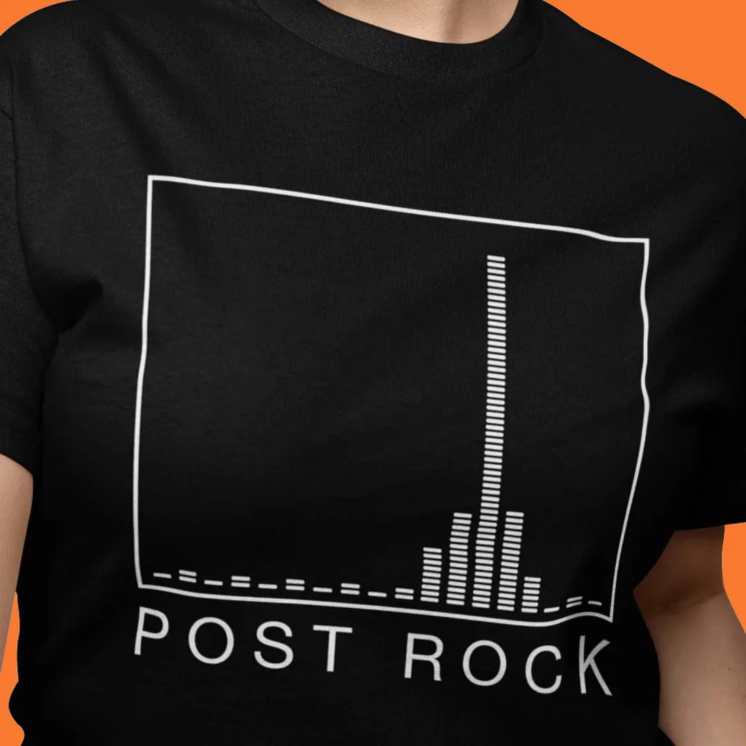 Post-Rock Frequency T-Shirt