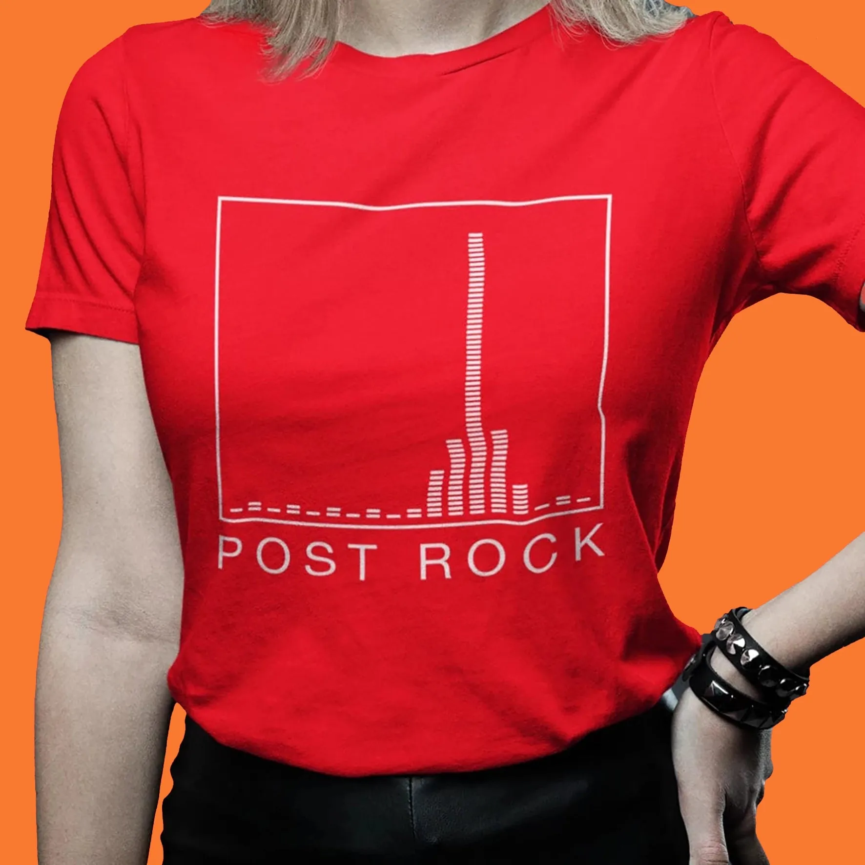 Post-Rock Frequency T-Shirt