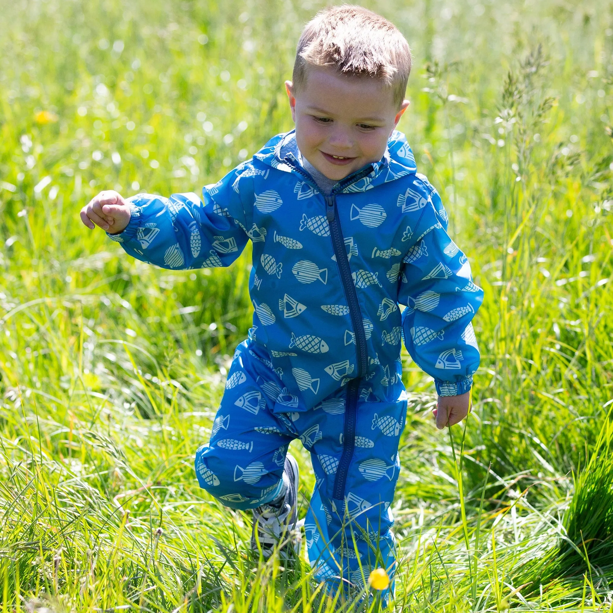 Puddlepack suit