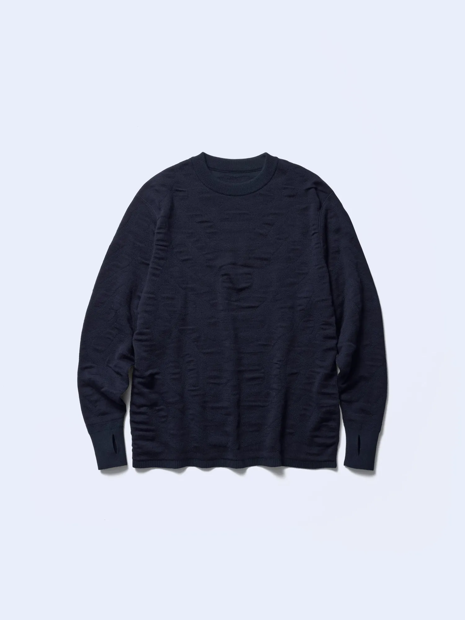 Reaction Diffusion Knit Top