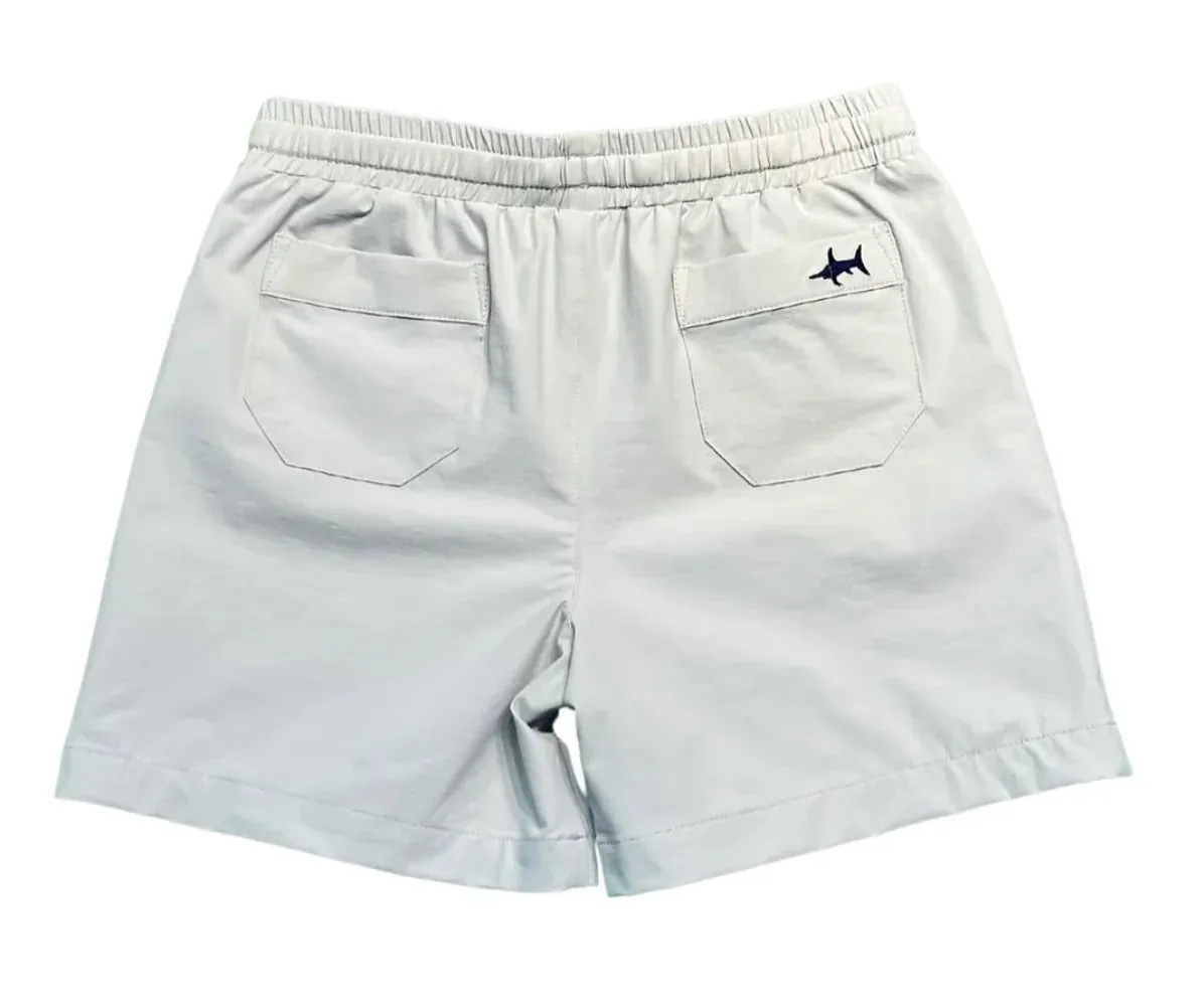 SALTWATER TOPSAIL PERFORMANCE SHORT UPF