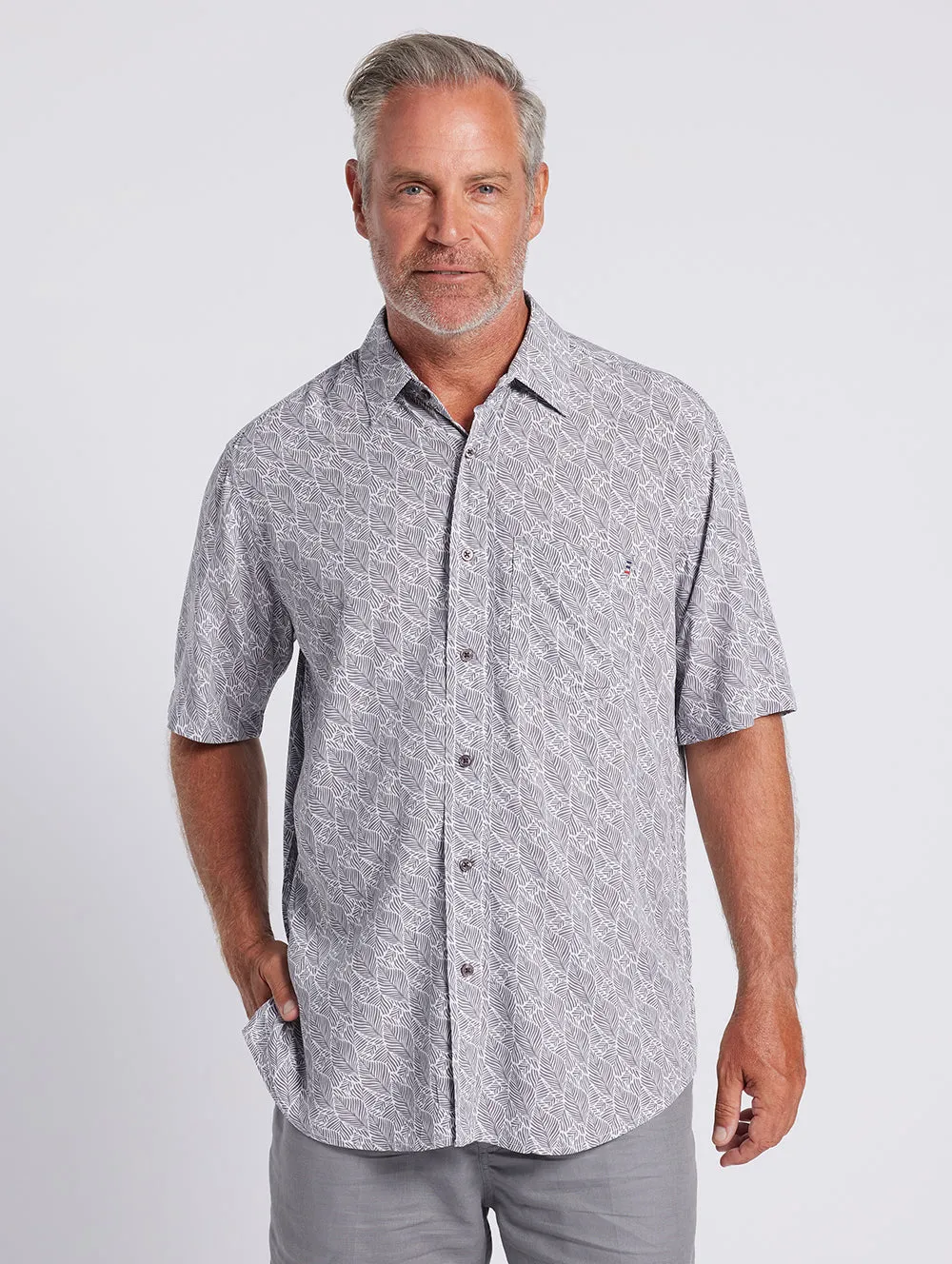 Shaw Bamboo Shirt