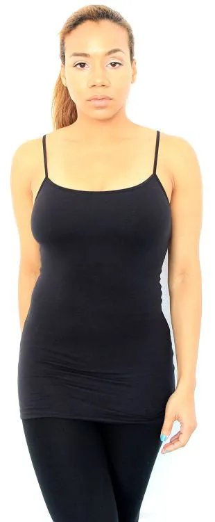 Shelf Bra Camisole