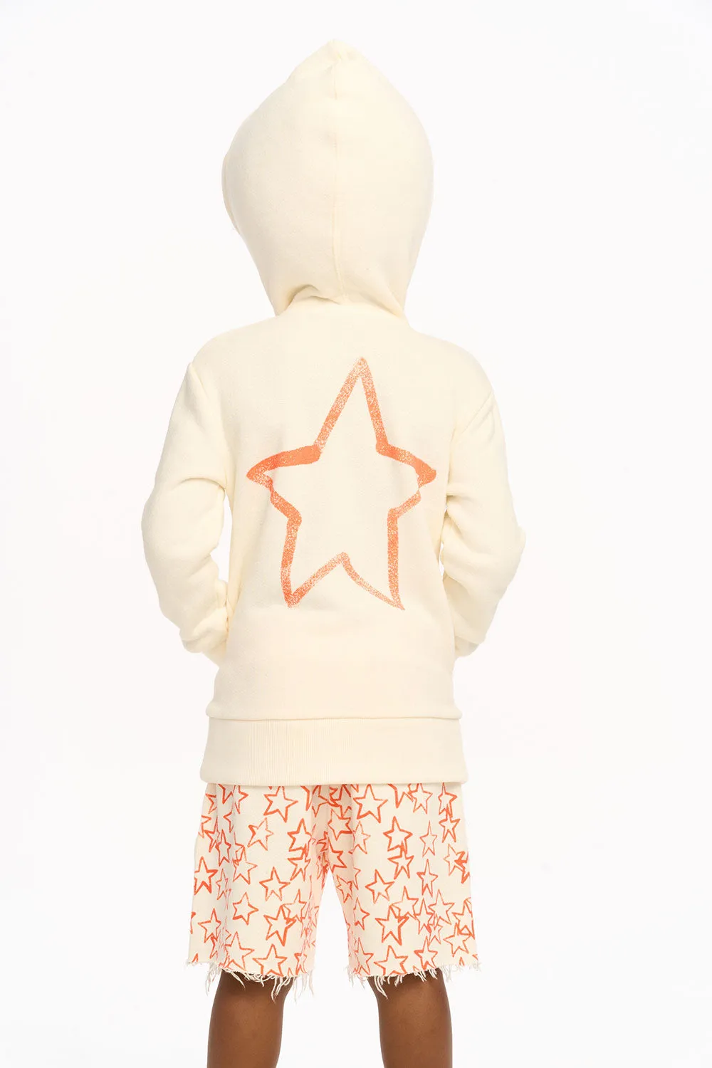 Star Paxton Zip Up Hoodie