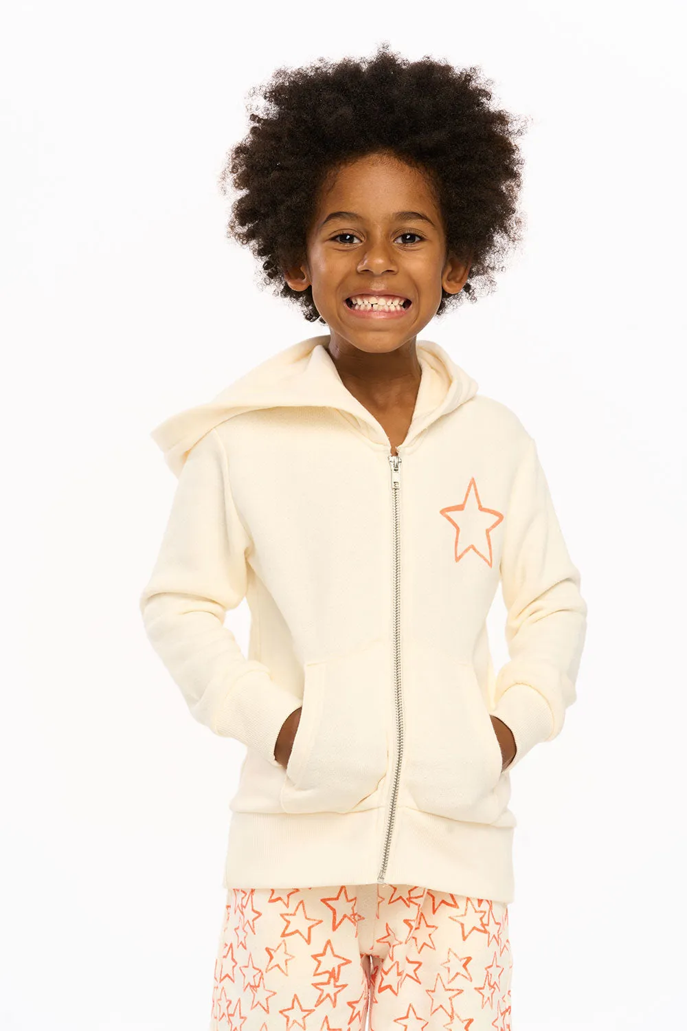 Star Paxton Zip Up Hoodie