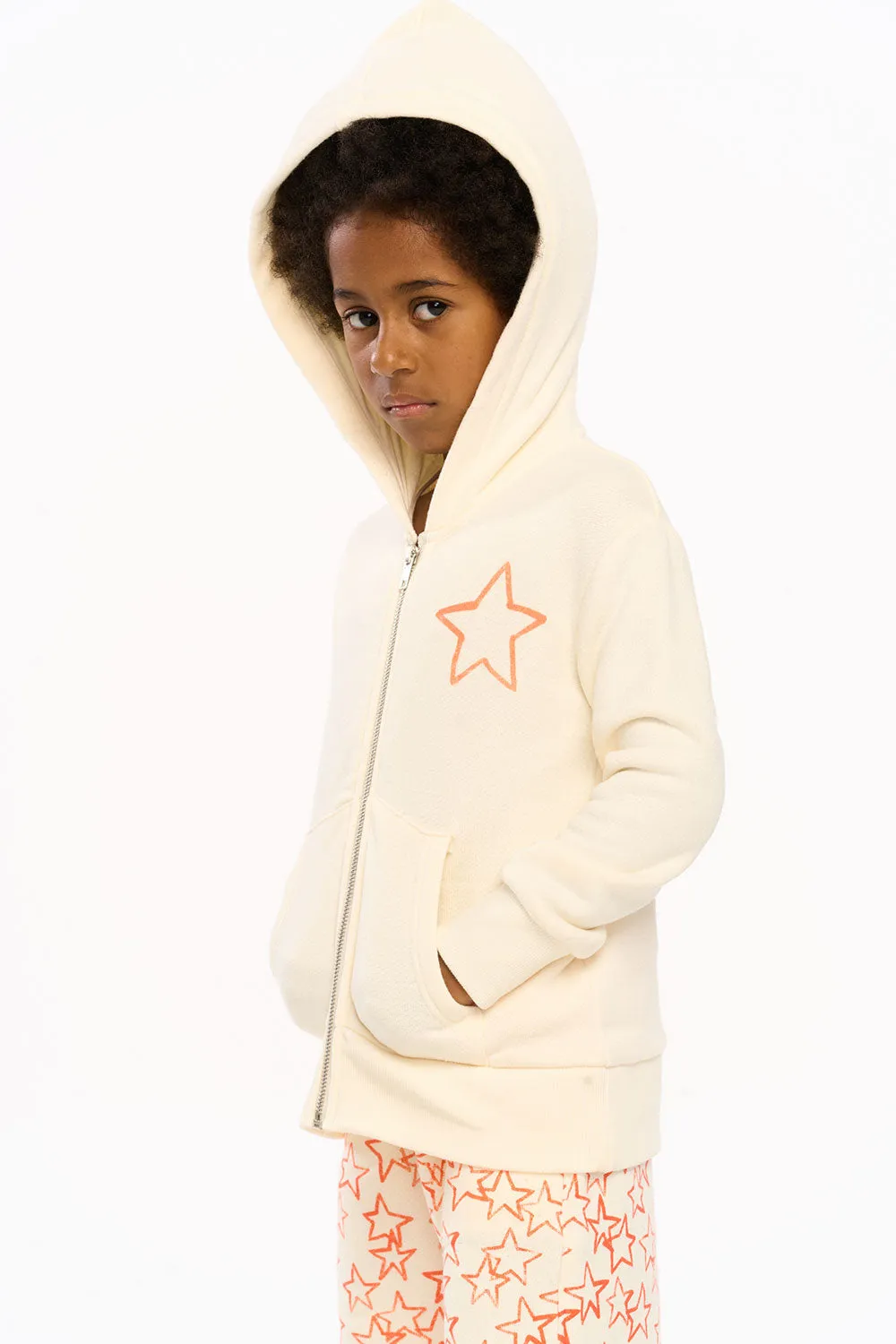 Star Paxton Zip Up Hoodie