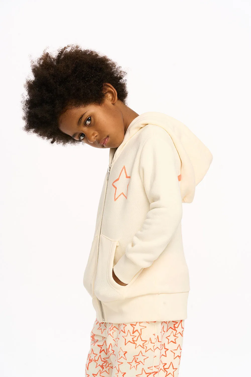 Star Paxton Zip Up Hoodie