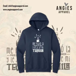 Tequila Hoodie