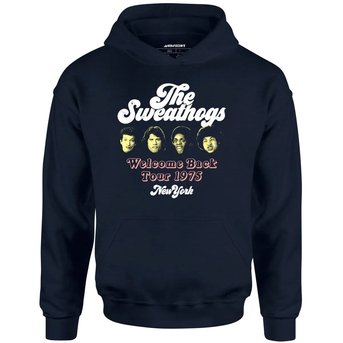 The Sweathogs - Unisex Hoodie