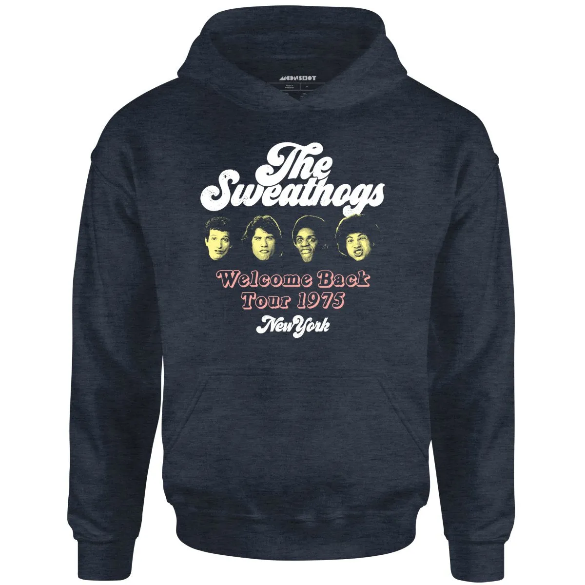 The Sweathogs - Unisex Hoodie