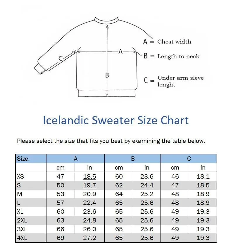 Vár - Icelandic Sweater - Ash Heather