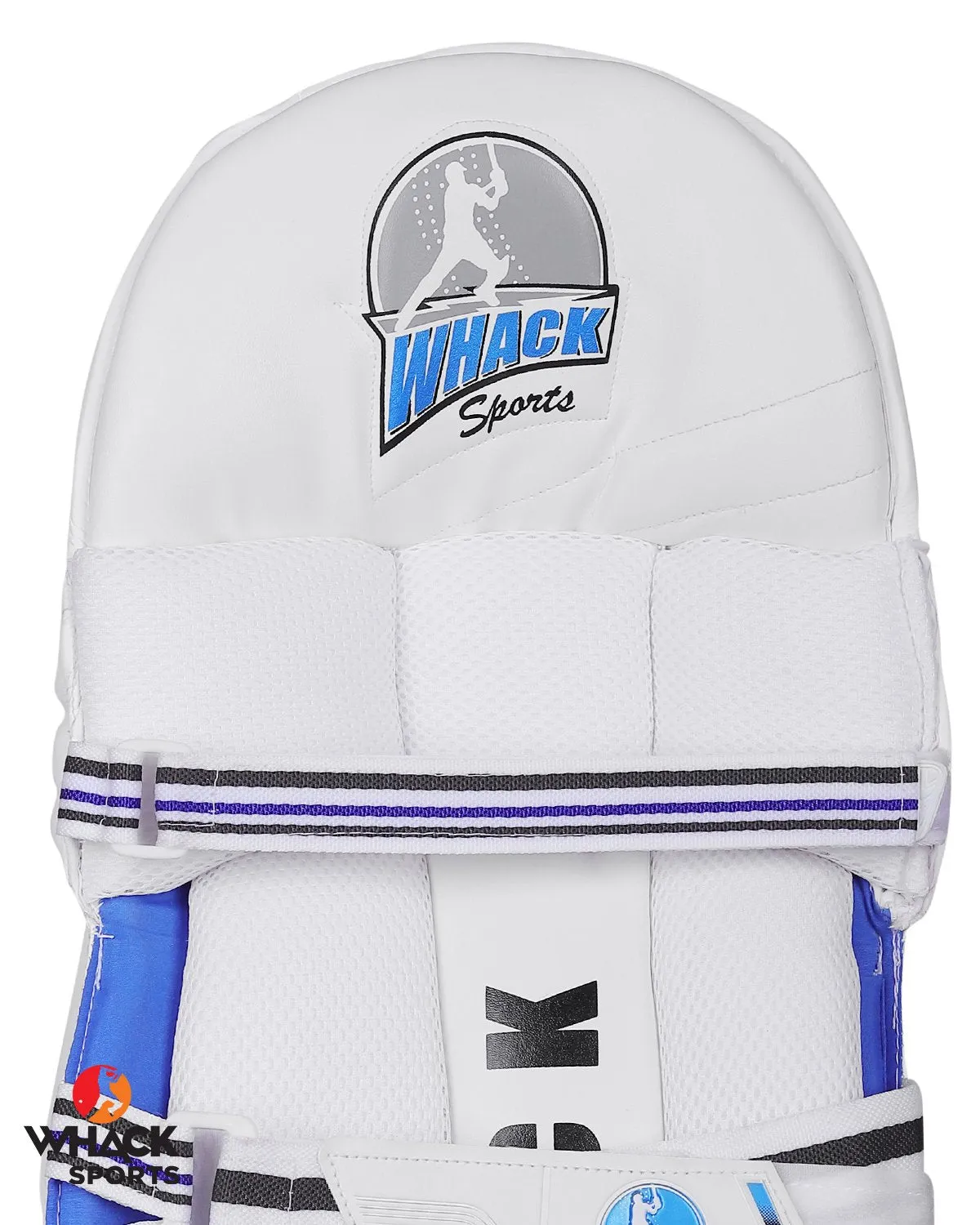 WHACK Pro Cricket Batting Pads - Boys/Junior