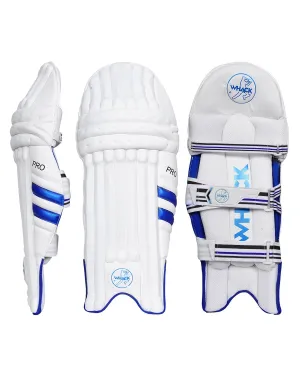 WHACK Pro Cricket Batting Pads - Boys/Junior