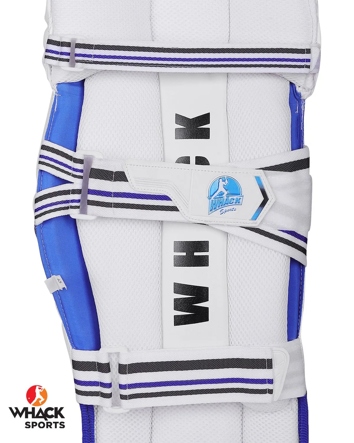 WHACK Pro Cricket Batting Pads - Boys/Junior