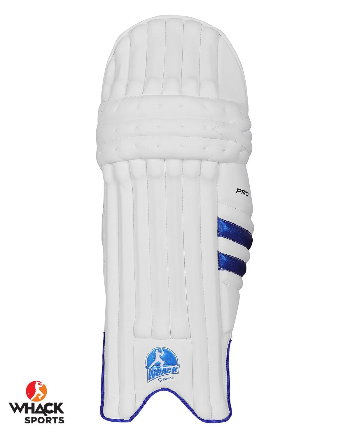 WHACK Pro Cricket Batting Pads - Boys/Junior