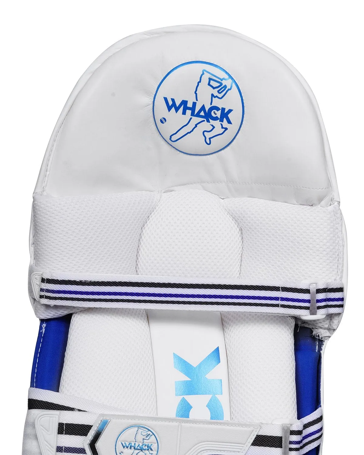 WHACK Pro Cricket Batting Pads - Boys/Junior