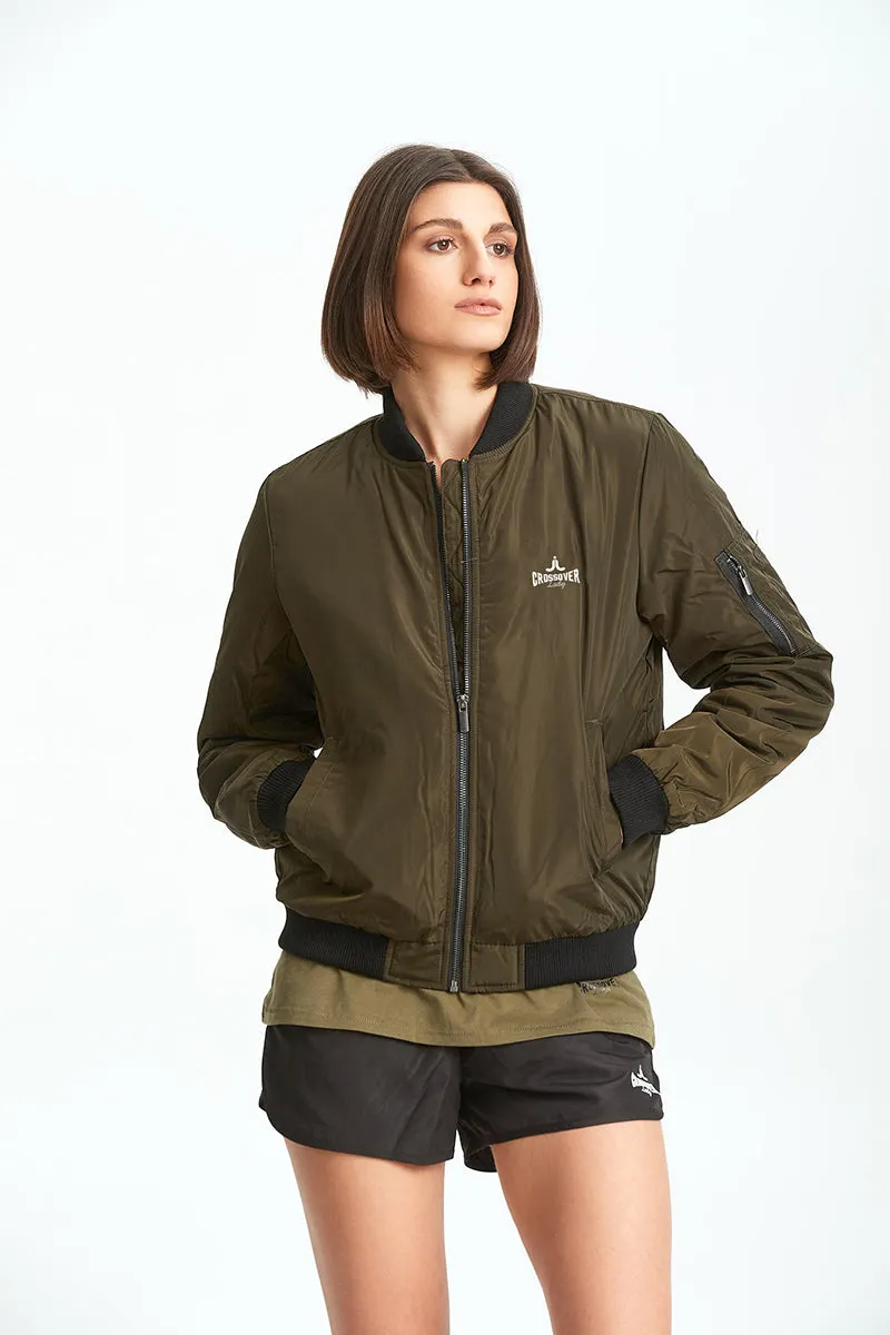 Women's Bomber Jacket