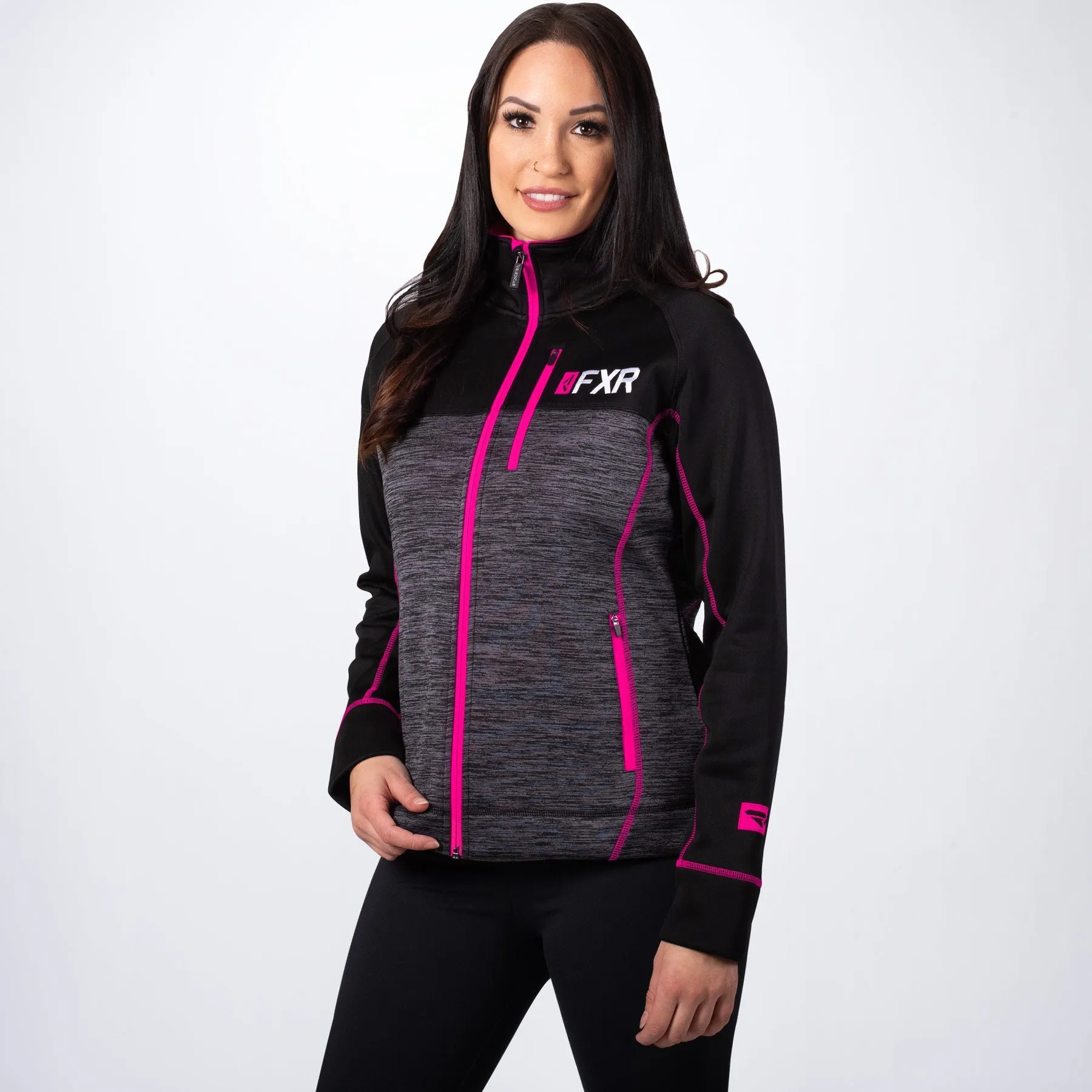 Women's Elevation Tech Zip-up