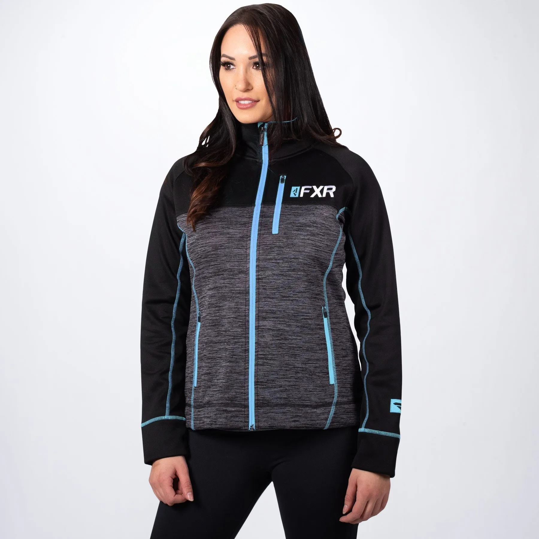 Women's Elevation Tech Zip-up