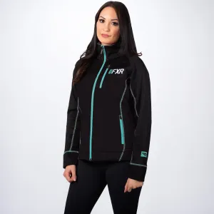 Women's Elevation Tech Zip-up