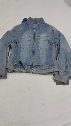 Y2K Britney Era Denim Jackets 8 Pieces