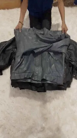 Y2k_24 Leather Bomber Jackets - 10 pcs - 20/5/24